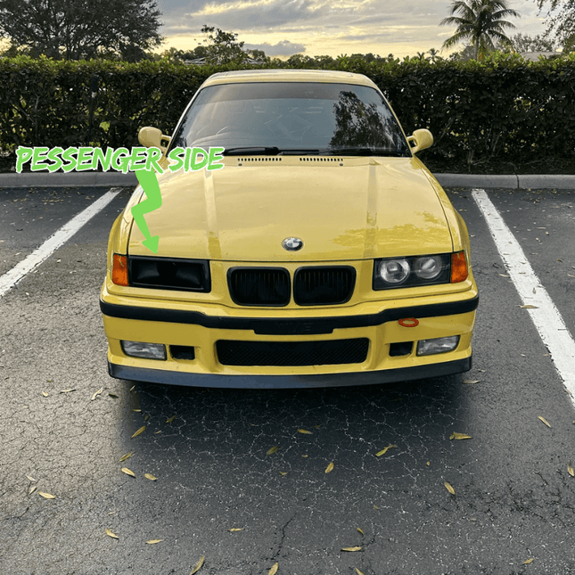 BMW E36 adjustable front and rear control arms for improved alignment, better suspension tuning, and enhanced handling performance. Precision-crafted for track and street applications.