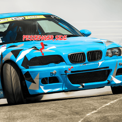 BMW E46 LED tail lights, high-performance rear lighting, smoked taillight conversion, BMW 330i sequential tail lights, 325i track-spec LED rear lights, custom lighting upgrade, aggressive rear-end styling, high-visibility LED tail lamp.