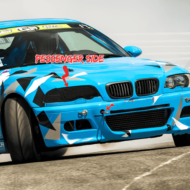 BMW E46 LED tail lights, high-performance rear lighting, smoked taillight conversion, BMW 330i sequential tail lights, 325i track-spec LED rear lights, custom lighting upgrade, aggressive rear-end styling, high-visibility LED tail lamp.