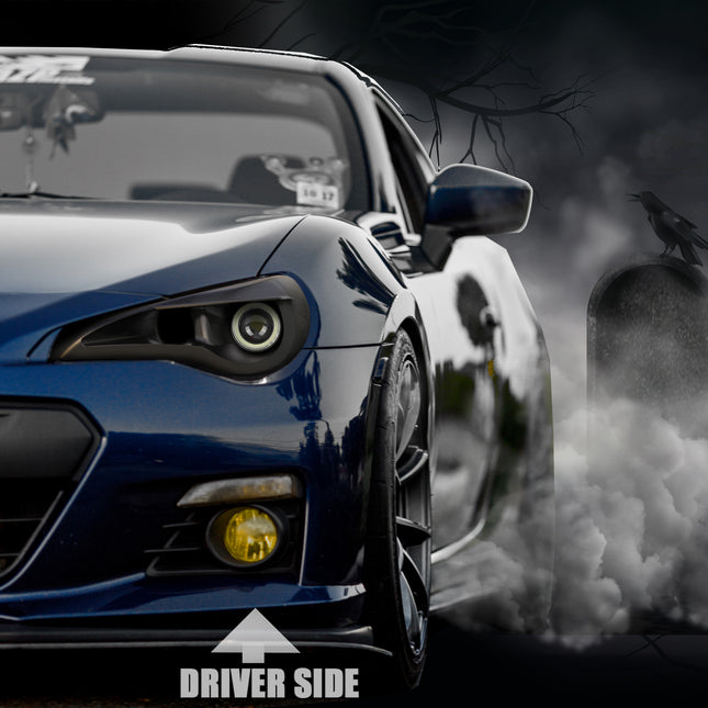 GT86 BRZ FR-S Aftermarket Styling and Airflow Upgrades
Designed for Toyota GT86, Subaru BRZ, and Scion FR-S models, these aftermarket styling and airflow upgrades help create a more dynamic exterior appearance. They support better air direction, improved cooling potential, and a sportier performance look for street, drift, track, or show builds.