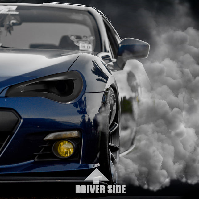 Scion FR-S Toyota GT86 BRZ Sport Performance Components
Give your Scion FR-S, Toyota GT86, or Subaru BRZ a stronger performance identity with sport components designed for enthusiast builds. These aftermarket parts help improve airflow direction, support cooling potential, and create a more aggressive appearance for a clean, customized sports car look.