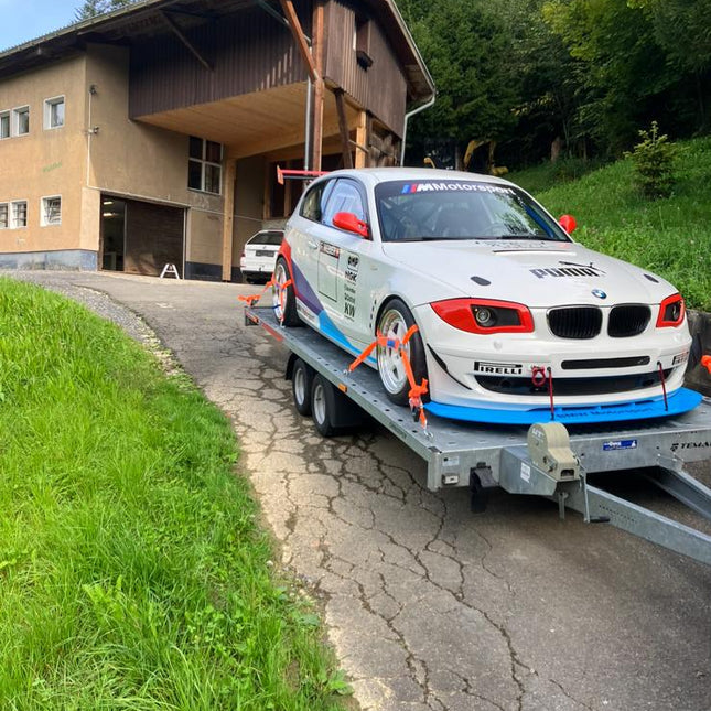E81 E82 E87 E88 1M (2003-2011) Scheinwerfer mit Lufteinlass – passend für BMW 1er-Reihe