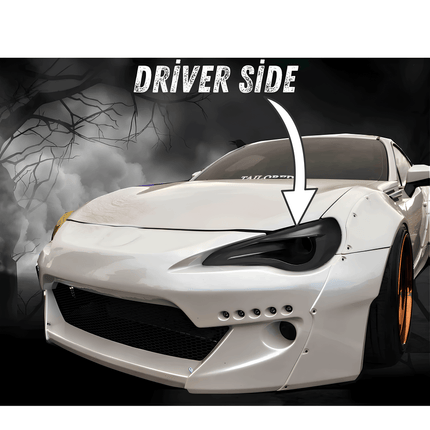Toyota GT86 Subaru BRZ performance tuning parts. Enhance speed, aerodynamics, and control with precision-engineered components. Upgrade your vehicle’s handling for a dynamic and powerful drive.