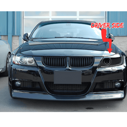Racing headers for BMW E90 optimize exhaust flow, increasing horsepower and engine efficiency. | 6. Limited-slip differential for BMW E90 enhances traction and power distribution for better stability.