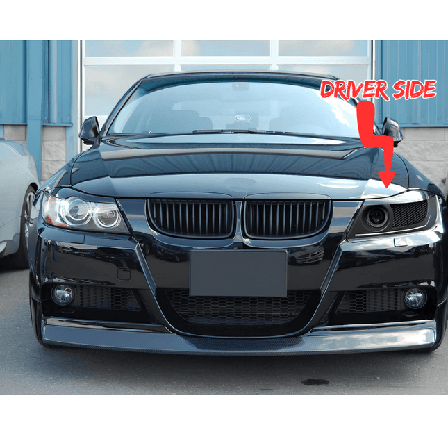 Racing headers for BMW E90 optimize exhaust flow, increasing horsepower and engine efficiency. | 6. Limited-slip differential for BMW E90 enhances traction and power distribution for better stability.