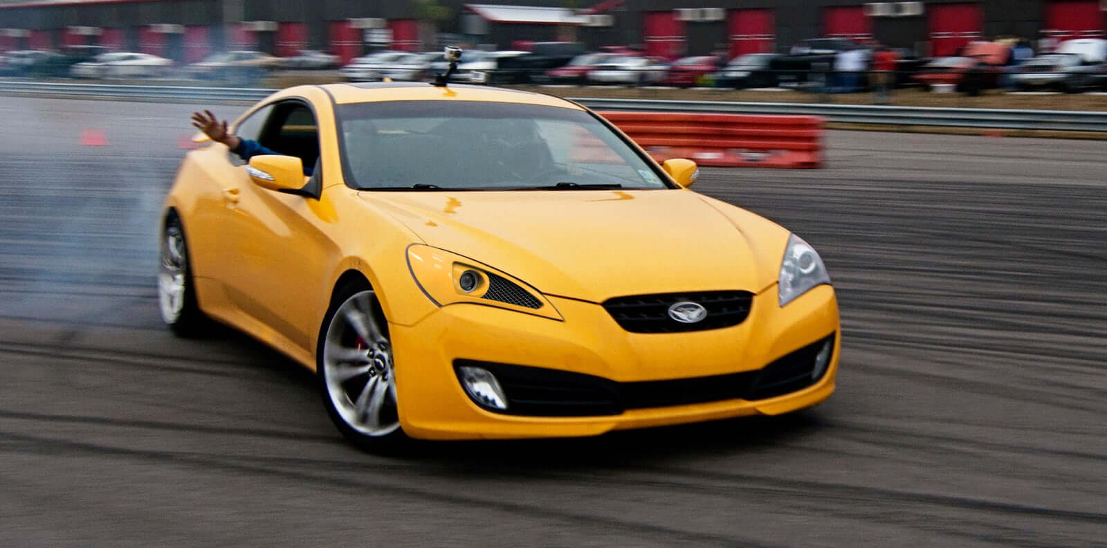 2008-2012 Hyundai Genesis 2Dr Coupe performance parts