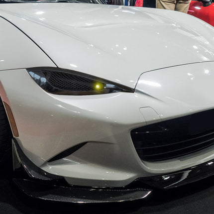 Pour Mazda Miata MX-5 ND Conduit d'aération des phares 16-23 des deux côtés