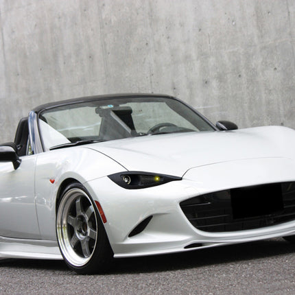 Pour Mazda Miata MX-5 ND Phare canalisé 16-23 des deux côtés