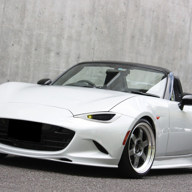 Pour Mazda Miata MX-5 ND Conduit d'aération des phares 16-23 des deux côtés
