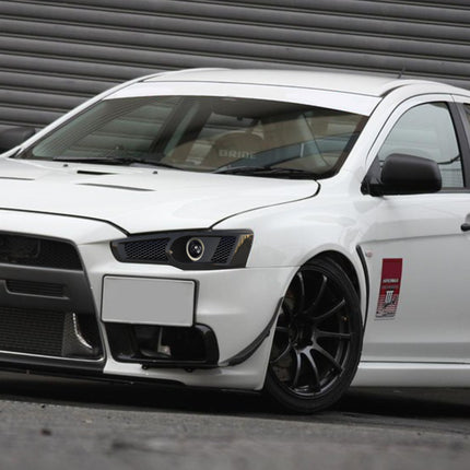 POUR Mitsubishi Evolution 7 8 9 Phare canalisé 01-07 des deux côtés