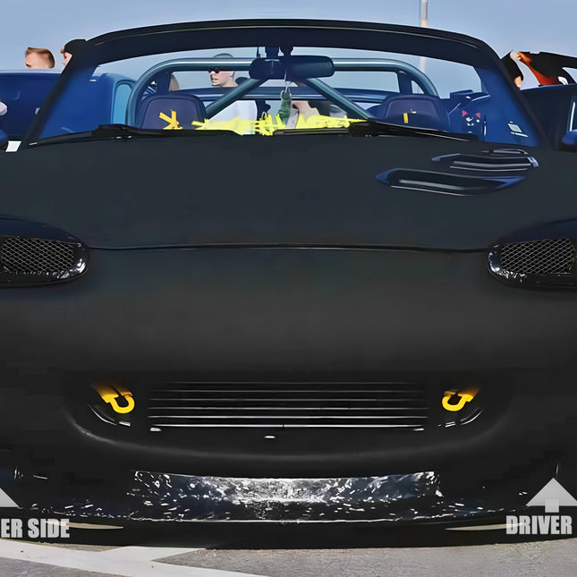 For Mazda Miata MX5 NB1 1999-2001 Headlights