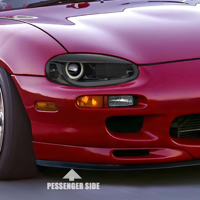 For Mazda Miata MX5 NB1 1999-2001 Headlights