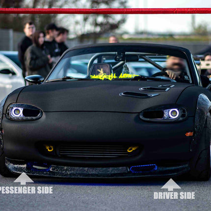 Für Mazda Miata MX5 NB1 1999-2001 Scheinwerfer