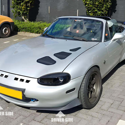 Für Mazda Miata MX5 NB1 1999-2001 Scheinwerfer