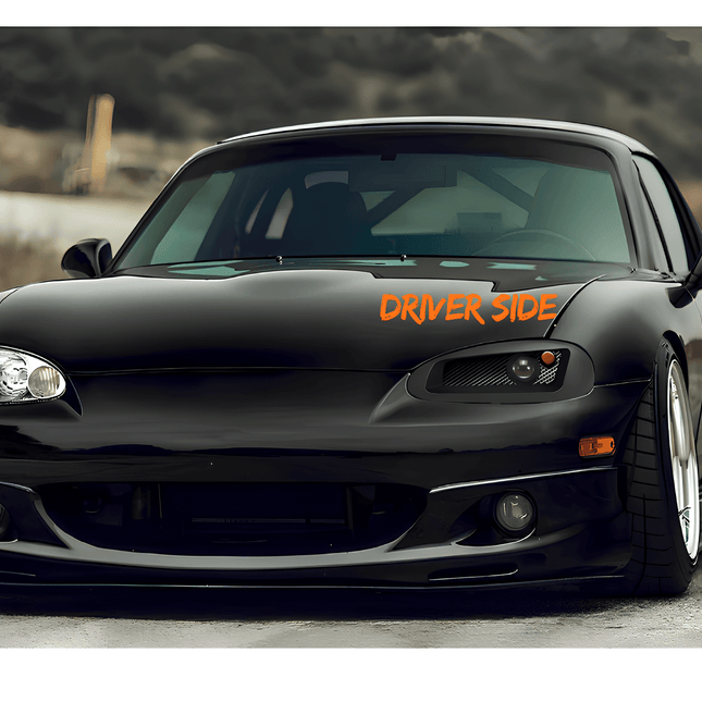 Mazda Miata MX-5 NB2 fuel surge tank, high-pressure fuel pump, upgraded fuel injectors, E85-compatible fuel system, race-spec pressure regulator, high-performance fuel rail, optimized forced induction fueling, track-spec upgrade.

