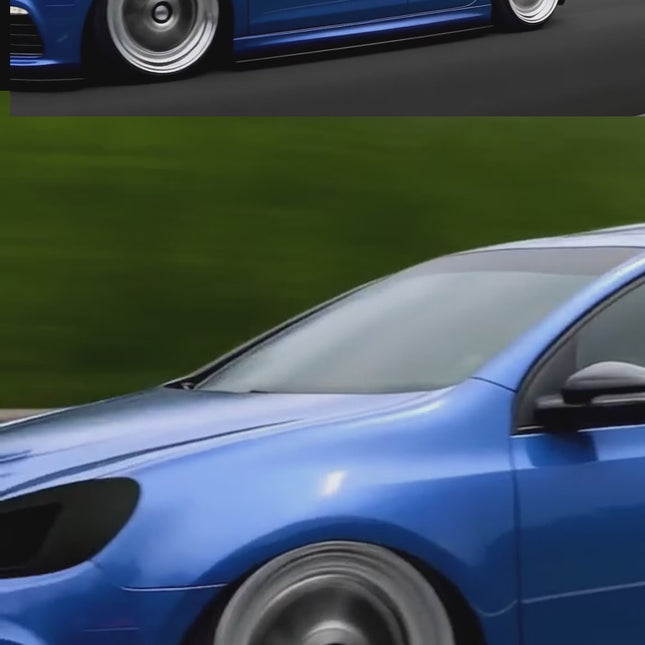 Mk6 GTI stage 1 tune, stage 2 tune, stage 3 tune, performance downpipe, cat-back exhaust, turbo-back exhaust, high-flow catalytic converter, performance headers, short shifter kit, upgraded fuel injectors.

