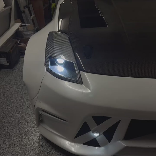 Custom Nissan 350Z exhaust tip upgrade that combines aggressive styling with premium quality. Designed to fit perfectly, enhance sound, and deliver a sporty rear appearance, this stainless steel exhaust accessory is built for durability and performance enthusiasts.
