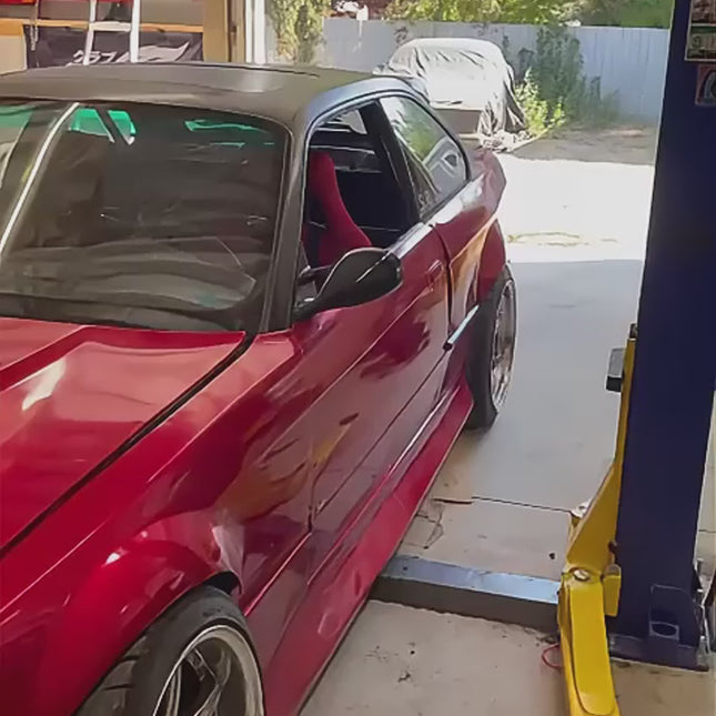BMW E36 turbo manifold upgrade for better exhaust flow, increased boost pressure, and improved turbo efficiency. Compatible with single and twin-turbo setups
