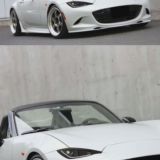 Mazda Miata MX-5 ND, ND5 Roadster LED underglow kit, RGB custom lighting, race-inspired night styling, wireless remote control, dynamic color effects, high-performance visibility upgrade, JDM-spec aesthetic customization.

