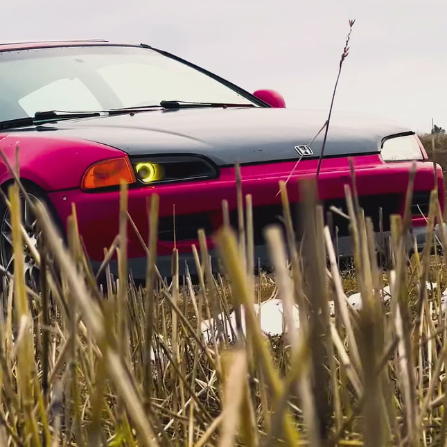 "Honda Civic EG racing seat brackets – durable steel and aluminum seat mounting brackets for securing bucket seats, improving driver position, and ensuring stability during high-performance driving."

