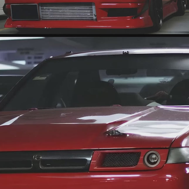1988-1994 Nissan Cefiro A31 lightweight carbon fiber driveshaft, reduced rotational mass, improved acceleration, high-performance torque transfer, track-proven power delivery upgrade.

