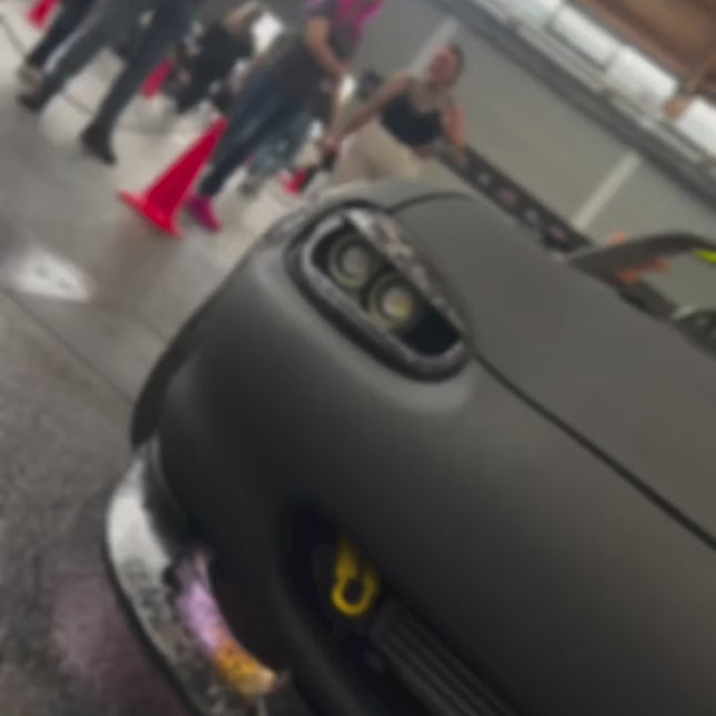 Pour Mazda Miata MX5 NB1 1999-2001 Phares des deux côtés