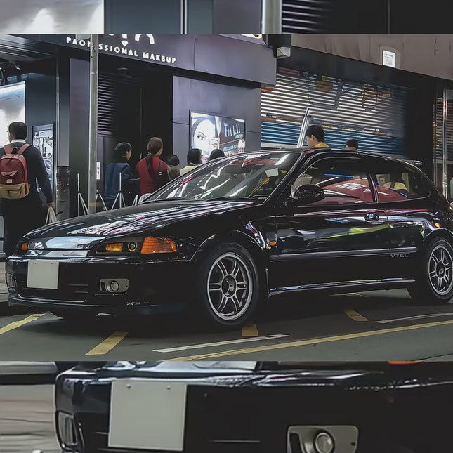 Honda Civic 1992-1995 performance tuning parts. Enhance aerodynamics, torque, and stability with premium aftermarket spare parts. Elevate your car’s speed and control to new heights.