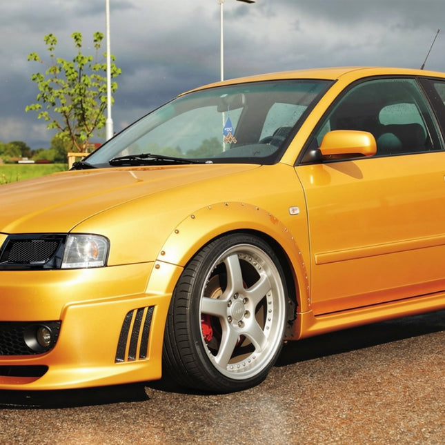 FÜR Audi A4 S4 B5 Scheinwerfer luftkanal Vent 1996 2001