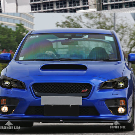 Subaru Impreza Raptoreye Performance Upgrade Components
Take your Subaru Impreza Raptoreye to the next level with performance upgrade components made for Subaru enthusiasts. These aftermarket parts help improve airflow, support engine cooling, and create a sharper, sportier, and more customized exterior appearance for 2015-2021 models.