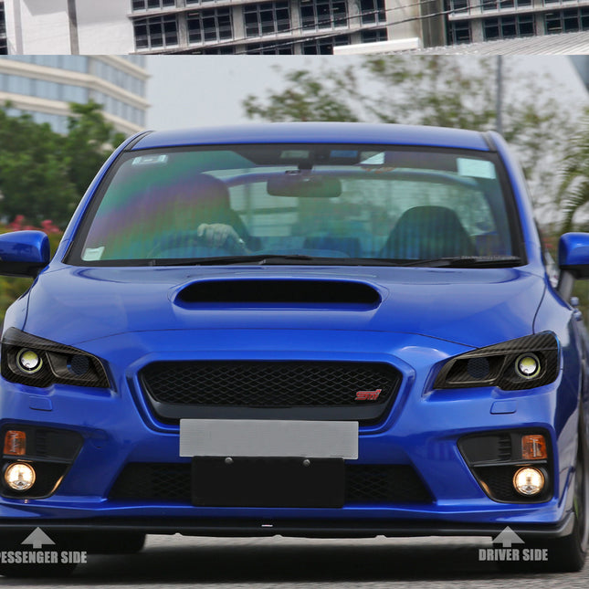 Subaru Impreza Raptoreye Performance Upgrade Components
Take your Subaru Impreza Raptoreye to the next level with performance upgrade components made for Subaru enthusiasts. These aftermarket parts help improve airflow, support engine cooling, and create a sharper, sportier, and more customized exterior appearance for 2015-2021 models.