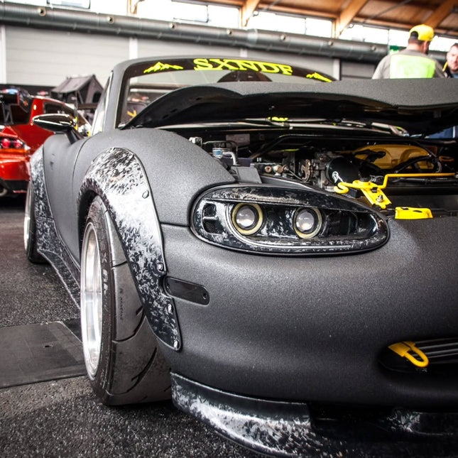 Für Mazda Miata MX5 NB1 1999-2001 Scheinwerfer