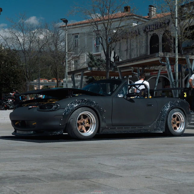 Für Mazda Miata MX5 NB1 1999-2001 Scheinwerfer