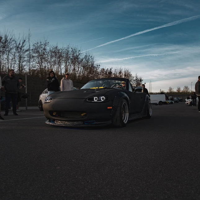 Für Mazda Miata MX5 NB1 1999-2001 Scheinwerfer