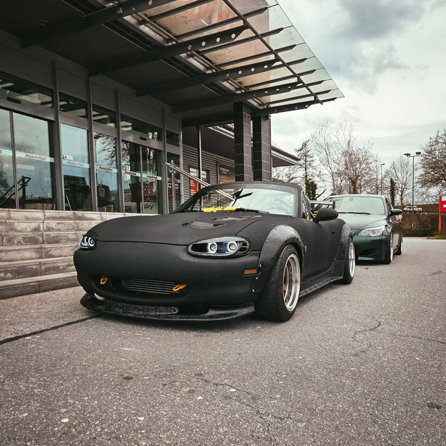Für Mazda Miata MX5 NB1 1999-2001 Scheinwerfer
