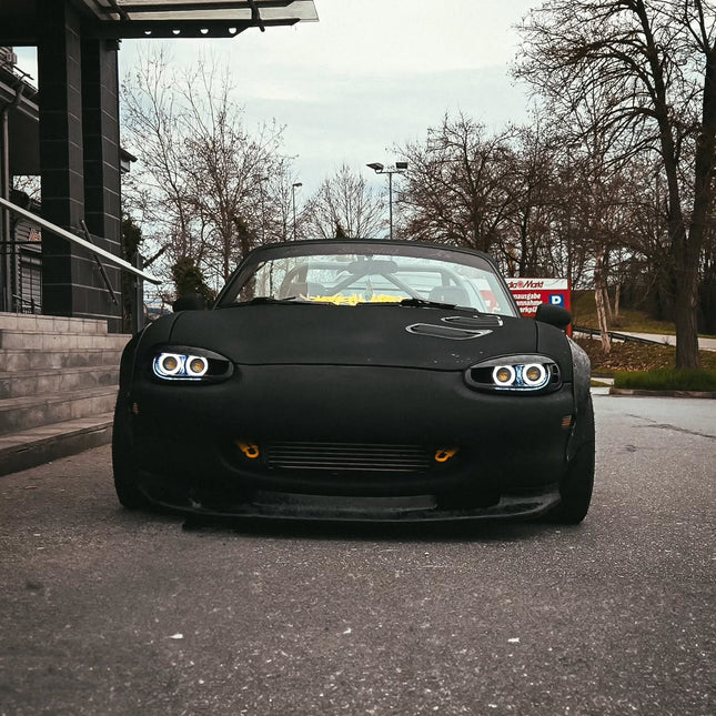 Für Mazda Miata MX5 NB1 1999-2001 Scheinwerfer