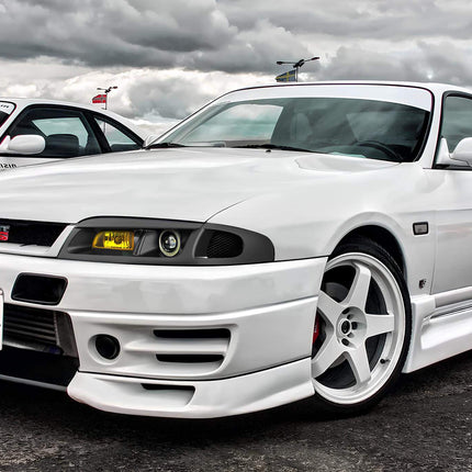 FOR Nissan Skyline GTR 33 Headlight / Fog light