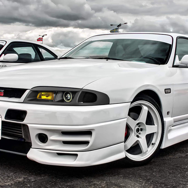 FOR Nissan Skyline GTR 33 Headlight / Fog light
