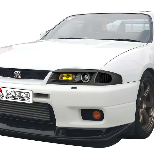 FOR Nissan Skyline GTR 33 Headlight / Fog light